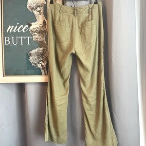 Cabbie brand size 2 custom length Army green